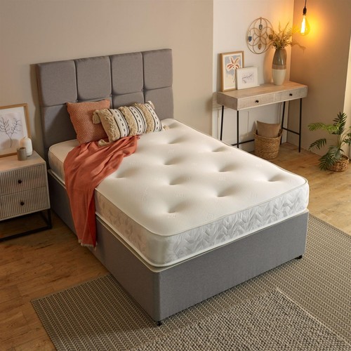 Monaco memory foam spring - monaco, 8"