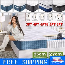 Memory Foam Matress Luxury