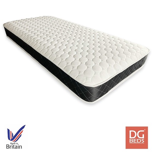 Mattress single 3ft - 3ft, memory