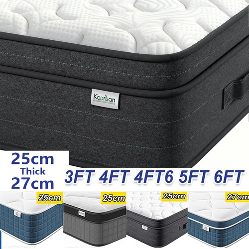Luxury orthopaedic 4000 pocket - luxury,