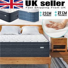 MEMORY FOAM MATTRESS