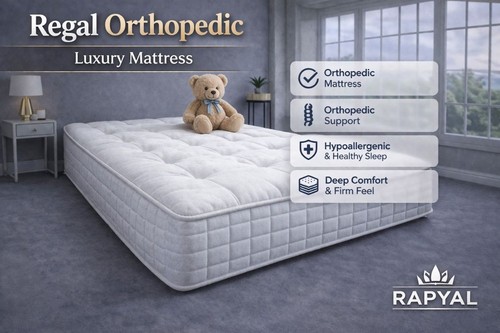 Luxury orthopedic firm - luxury,