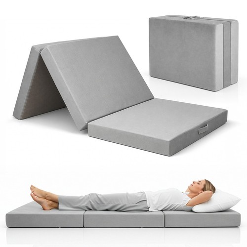 Folding mattress single - folding,