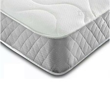 Cool Blue Memory Foam Sprung