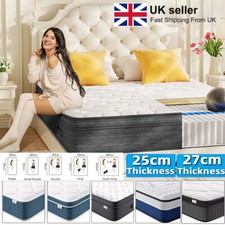 Memory Foam Matress Luxury