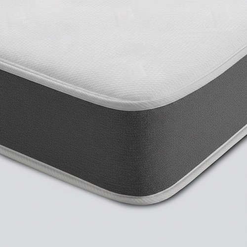 Grey orthopaedic foam 7inch - foam, 6-7inch