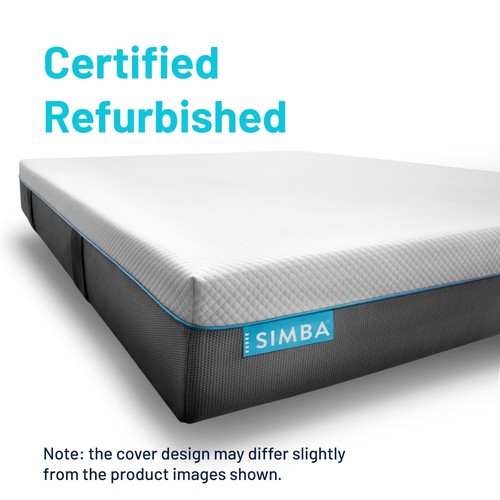 Certified refurbished simba - certified,