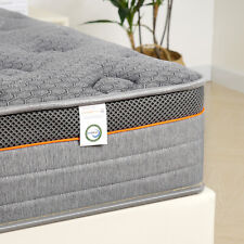 🔥25cm-Luxury Memory Foam