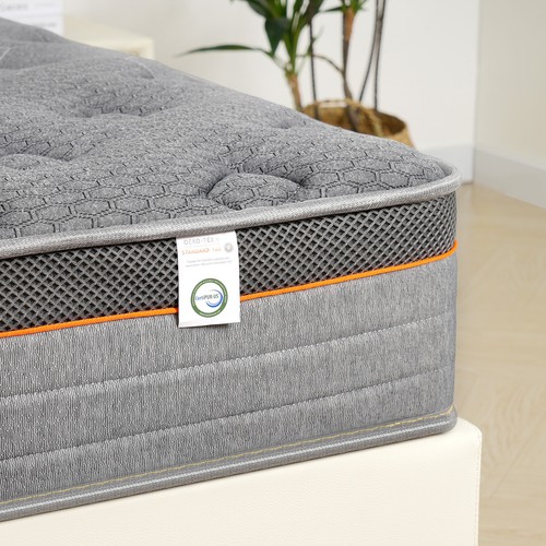 25cm luxury memory - memory, foam