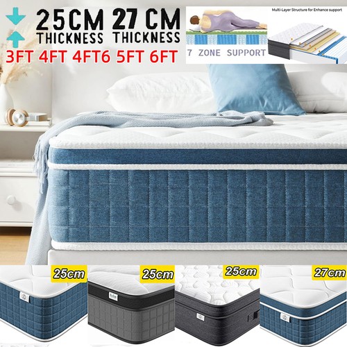 Memory foam matress luxury - memory,