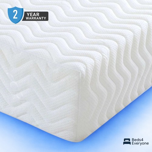 Memory foam mattress reflex - foam,