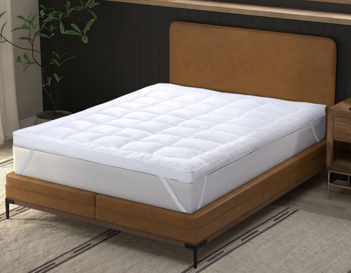 Hotel quality mattress topper - mattress,
