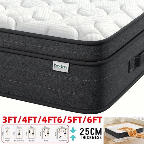 Luxury orthopaedic pocket 4000 - pocket,