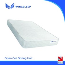 Rolled Hybrid Memory Foam