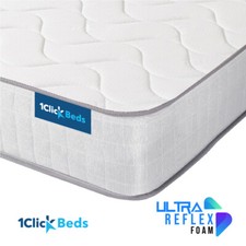 WHITE Easy Sleep Reflex Foam