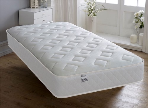 Hybrid mattress memory - memory, foam
