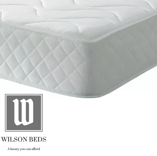 New white memory foam spring - memory, &