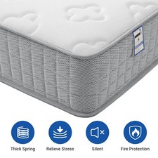 🔥Memory Foam Mattress