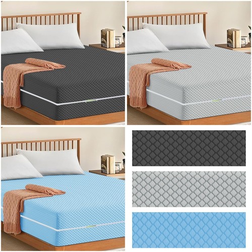 Zip cover mattress protector - mattress,