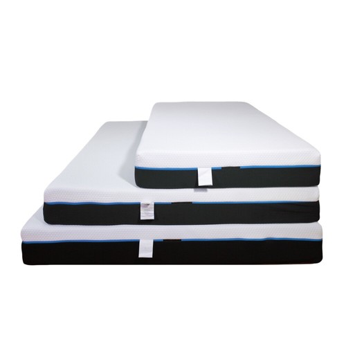 Luxury comfort memory foam - luxury,